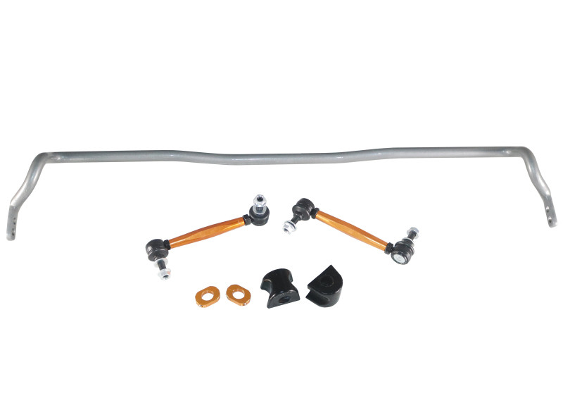 Whiteline 22mm Adjustable Front Swaybar w/ Endlinks for 13+ BRZ / FR-S - BSF45XZ