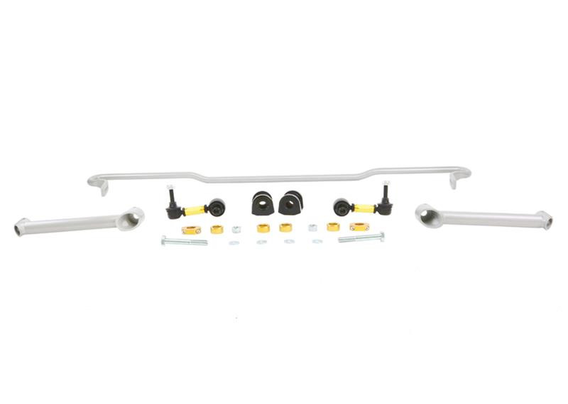 Whiteline 16mm Adjustable Rear Swaybar w/ Endlinks for 13+ BRZ / FR-S - BSR54Z