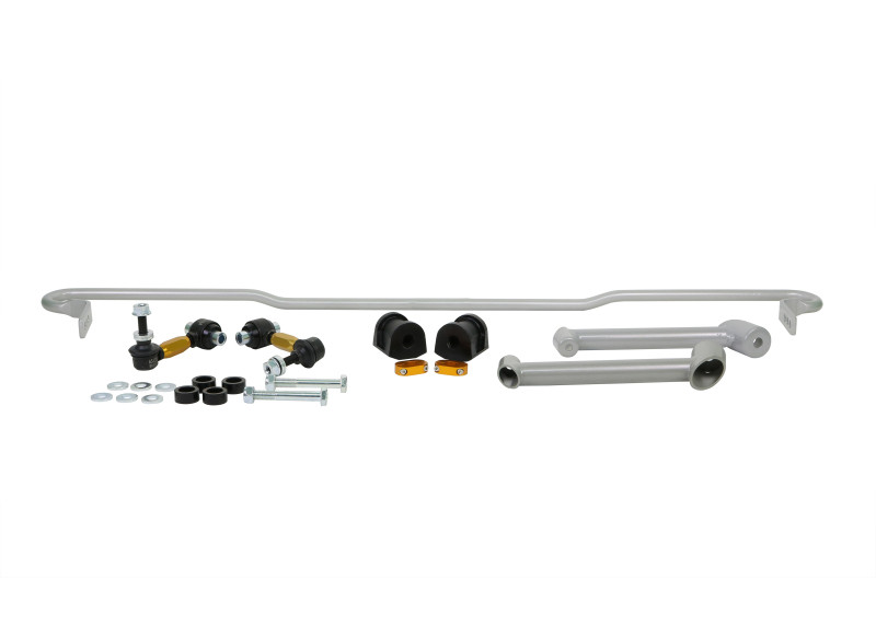 Whiteline 16mm Adjustable Rear Swaybar w/ Endlinks for 13+ BRZ / FR-S - BSR54Z