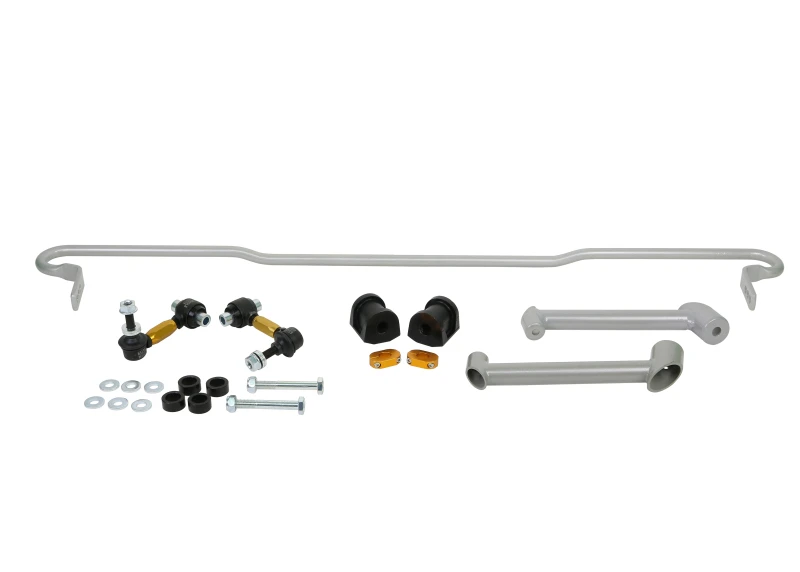 Whiteline 16mm Adjustable Rear Swaybar w/ Endlinks for 13+ BRZ / FR-S - BSR54Z