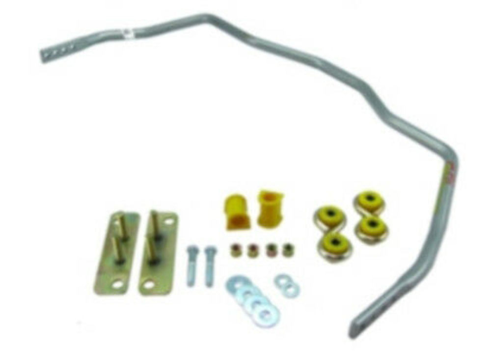 Whiteline 20mm Adjustable Rear Swaybar for 83-87 Corolla AE86 - BTR25Z