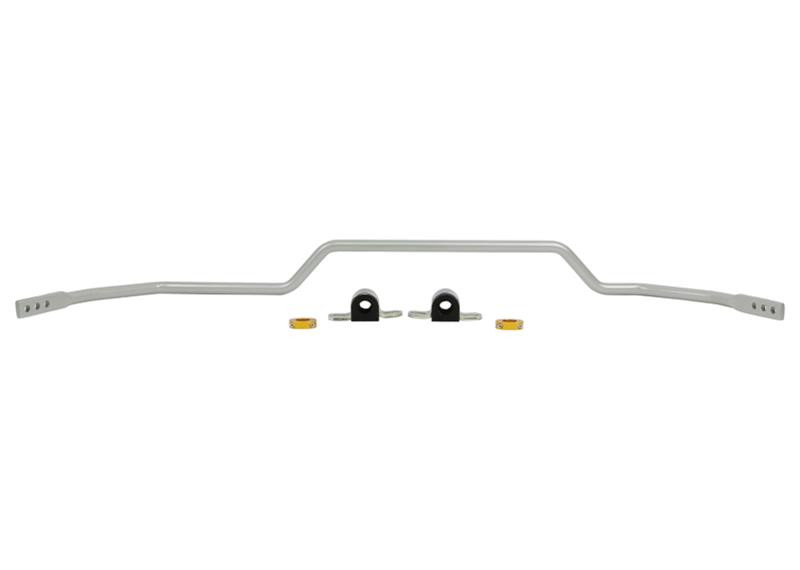 Whiteline 20mm Adjustable Rear Swaybar - 90-93 celita GTS Turbo AWD - BTR29Z