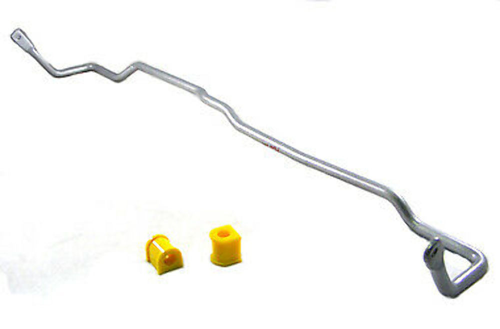 Whiteline 18mm Fixed Rear Swaybar for 93-97 Corolla - BTR71