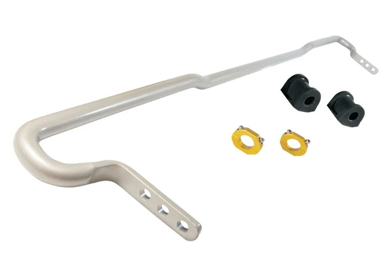 Whiteline 18mm Fixed Rear Swaybar for 93-97 Corolla - BTR71