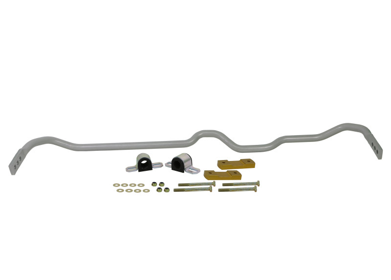 Whiteline 24mm Adjustable Front Swaybar for 04-12 VW GTI - BWF20XZ