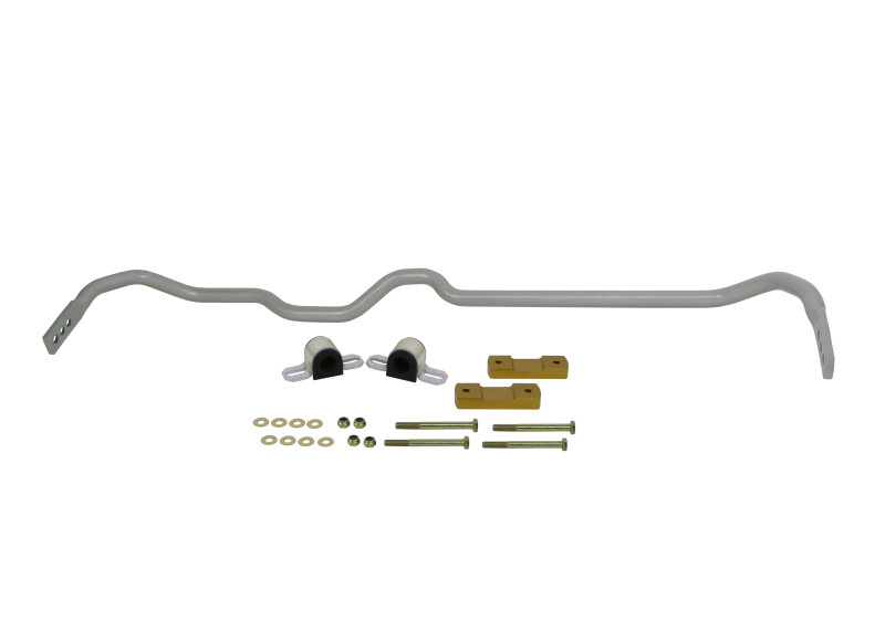 Whiteline 24mm Adjustable Front Swaybar for 04-12 VW GTI - BWF20XZ