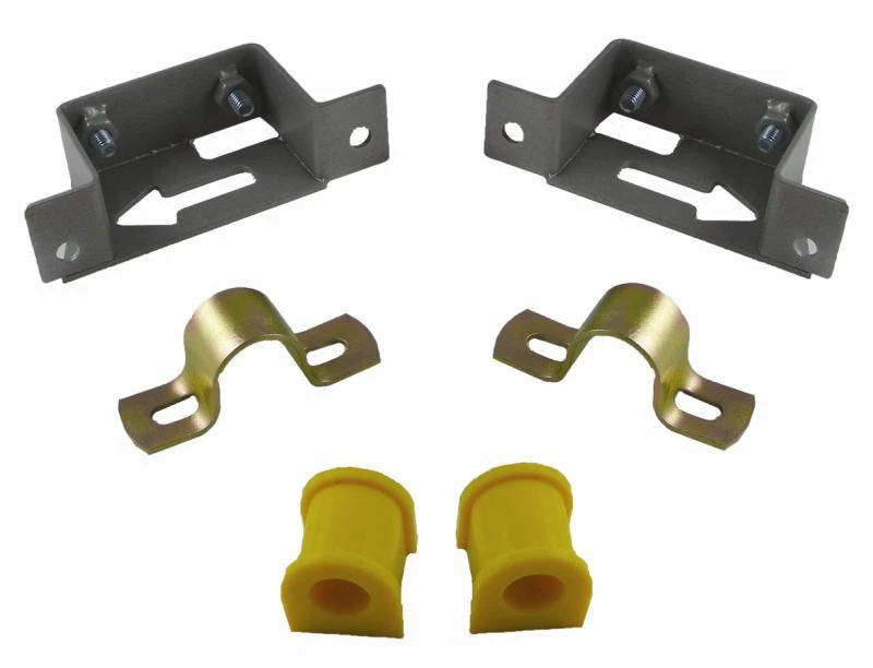 Whiteline Rear Swaybar Mount Kit for 98-08 Subaru Forester - KBR18-20