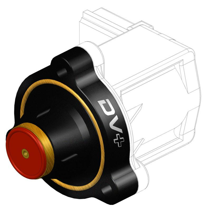 GFB Direct Replacement Diverter Valve for 05-08 A4 2.0T / 06+ GTI - T9351