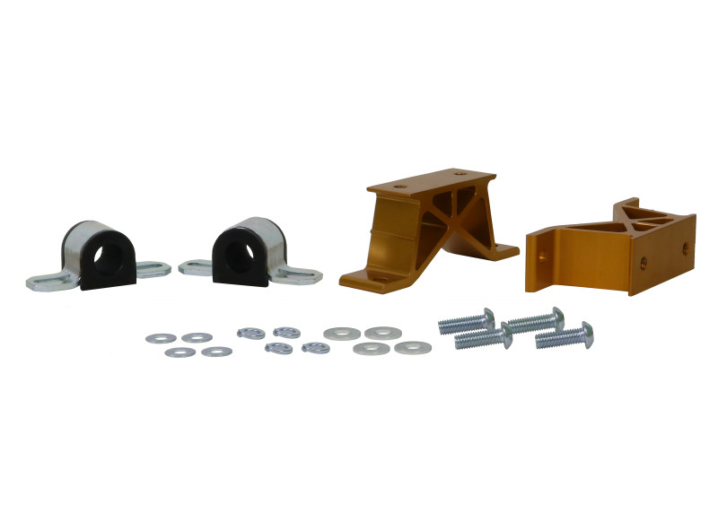 Whiteline 27mm Rear Swaybar Mount Kit for 04-07 Subaru STI - KBR21-27