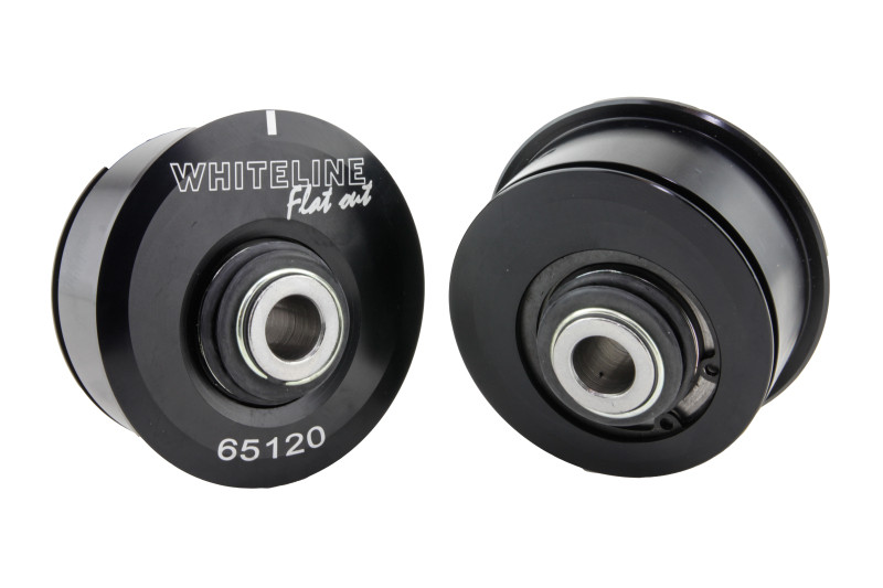 Whiteline Front Anti Lift / Caster Motorsport Kit for 08-14 Evolution Evo X