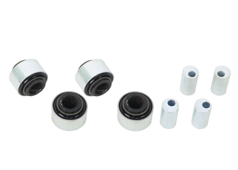 Whiteline Control Arm Upper Bushing for 96-08 Audi A4 Quattro