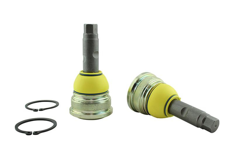 Whiteline Ball Joints for Roll Center Correction - 05-10 Mustang - KCA439