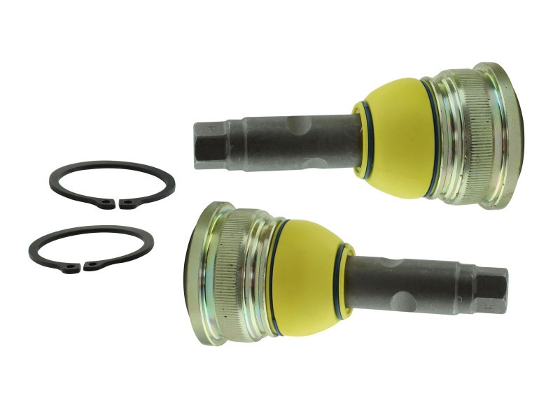 Whiteline Ball Joints for Roll Center Correction - 05-10 Mustang - KCA439