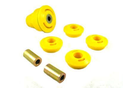 Whiteline Rear Differential Mount Front Bushing for 09-12 Lancer Ralliart