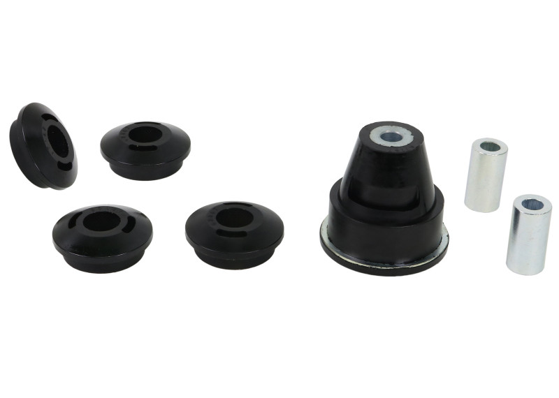 Whiteline Rear Differential Mount Front Bushing for 09-12 Lancer Ralliart