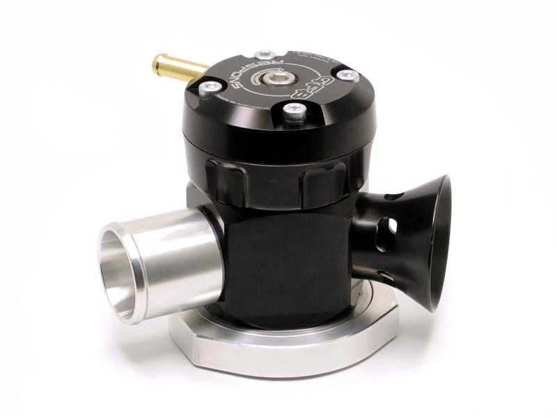 GFB TMS Respons Twin Valve Blow Off Valve for 09+ Nissan GT-R - T9005