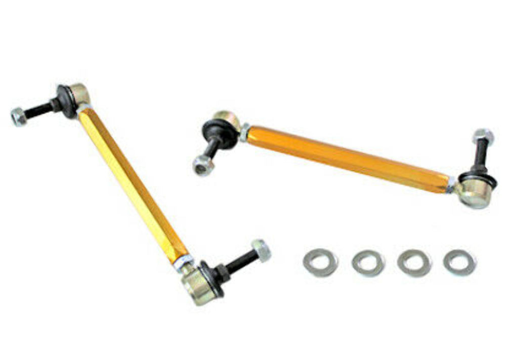 Whiteline Adjustable Rear Swaybar Endlinks for 02-06 Mini Cooper S - KLC106