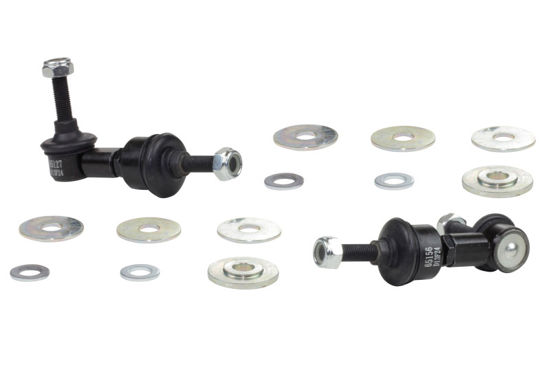 Whiteline Front Swaybar Endlinks for 89-98 Nissan 240SX - KLC107
