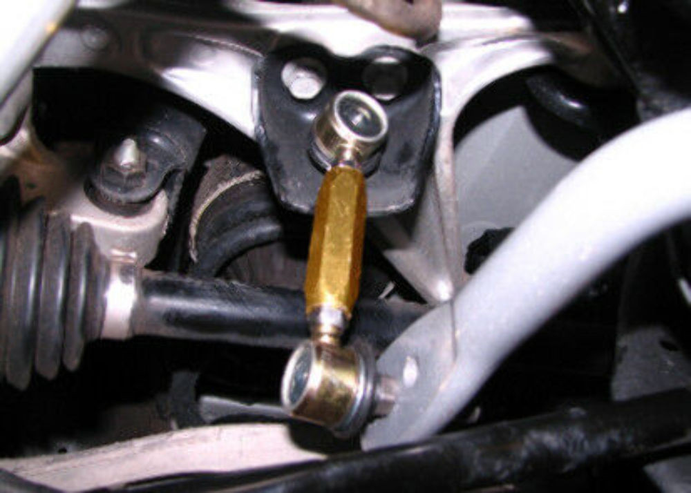 Whiteline Rear Swaybar Endlinks for 350z / 370z / A3 / S3 / TT / VW Golf