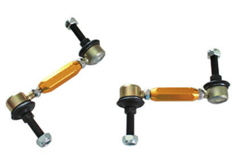Whiteline Rear Swaybar Endlinks for 350z / 370z / A3 / S3 / TT / VW Golf