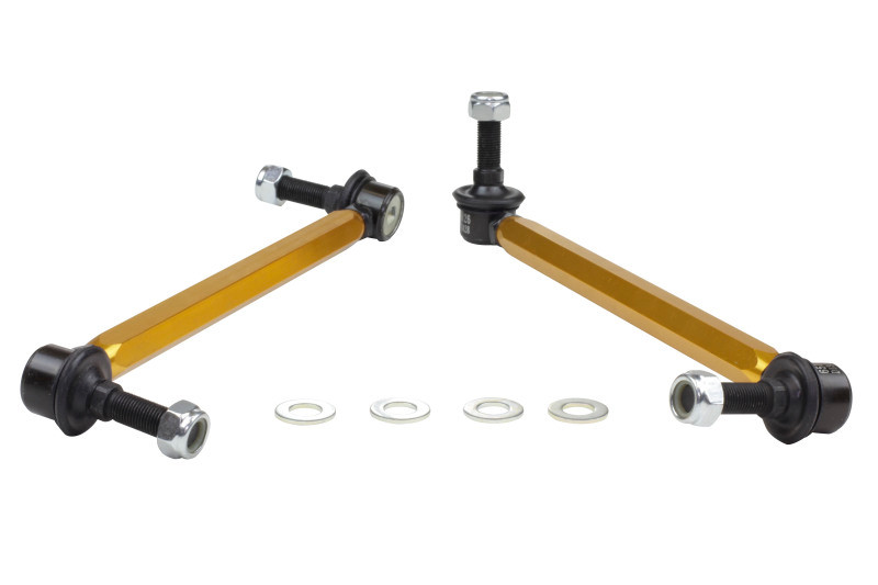 Whiteline Front Swaybar Endlinks for 05-10 Ford Mustang Base / GT - KLC169