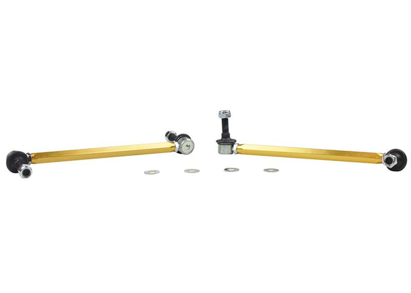 Whiteline Adjustable Front Swaybar Endlinks for 05-10 Cobalt LS - KLC175