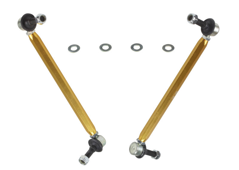 Whiteline Adjustable Front Swaybar Endlinks for 05-10 Cobalt LS - KLC175