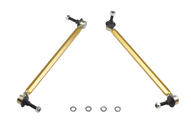 Whiteline Front Swaybar Endlinks for 10-14 Chevy Camaro LS / LT / SS / ZL1