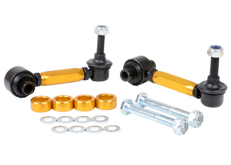 Whiteline Rear Swaybar Endlinks for 08+ Subaru Forester - KLC200
