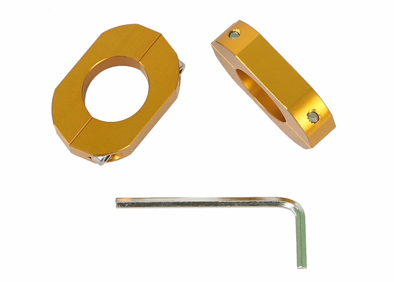 Whiteline Sway Bar Aluminum 22mm Lateral Lock Kit - KLL122