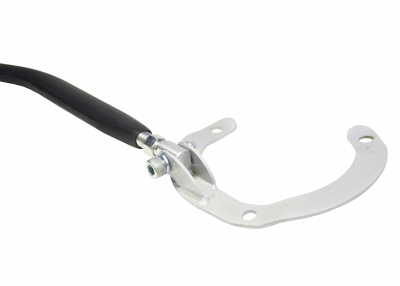 Whiteline Adjustable Front Strutbar for 05-08 Subaru Legacy GT - KSB630