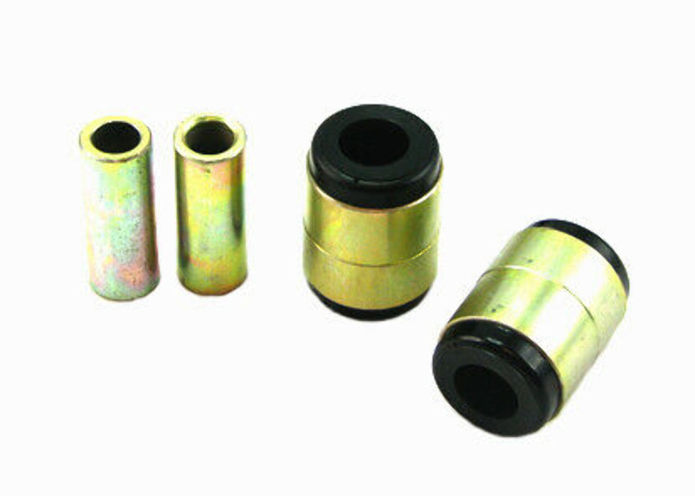 Whiteline Rear Lower Control Arm to Shock Bushings - 03-06 Evo 8 & 9 - W32958