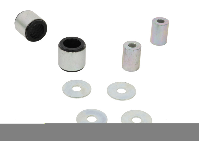 Whiteline Front Lower Shock Absorber to Control Arm Bushing - 06-10 Charger SRT8