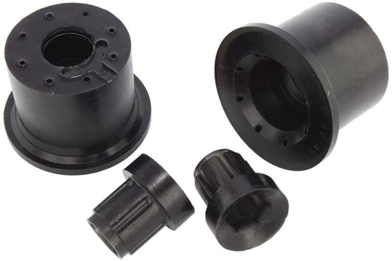 Whiteline Lower Inner Front Control Arm Bushings for 06-12 Audi A3 Base - W53196