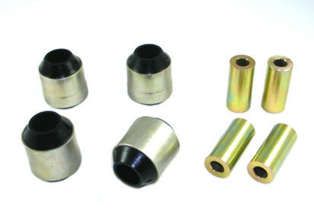 Whiteline Front Upper Inner Control Arm Bushings - 06-10 Charger SRT8 - W53337