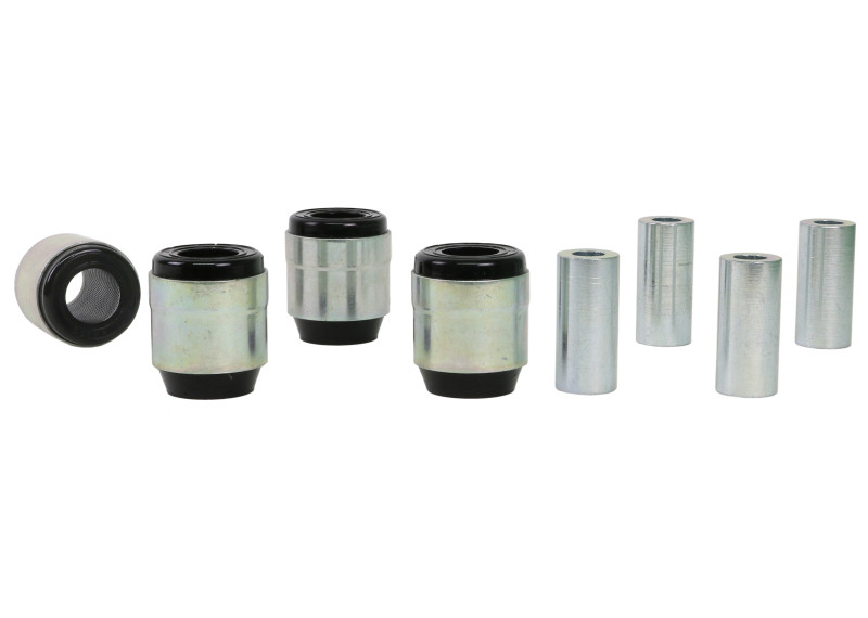 Whiteline Front Upper Inner Control Arm Bushings - 06-10 Charger SRT8 - W53337