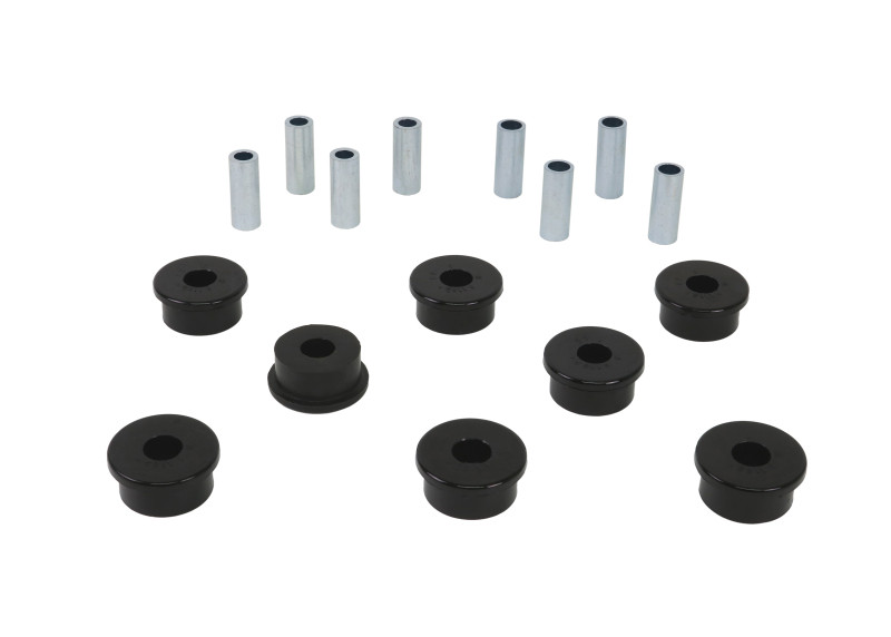 Whiteline Rear Lower Trailing Arm Bushings for 71-85 Toyota Celica