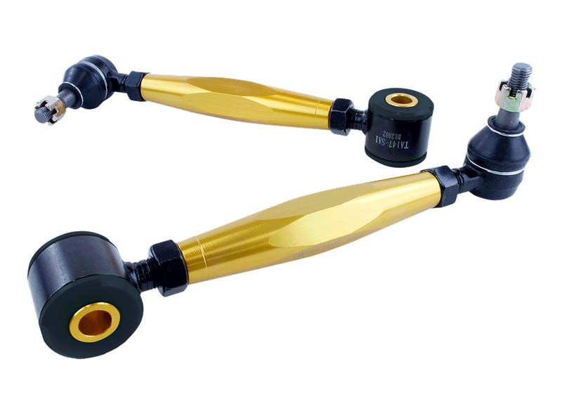 Whiteline Rear Control Arm Camber / Toe Kit for 04-06 GTO - W61309S