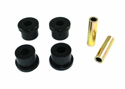 Whiteline Rear Control Arm Bushings for 04-06 GTO - W61483