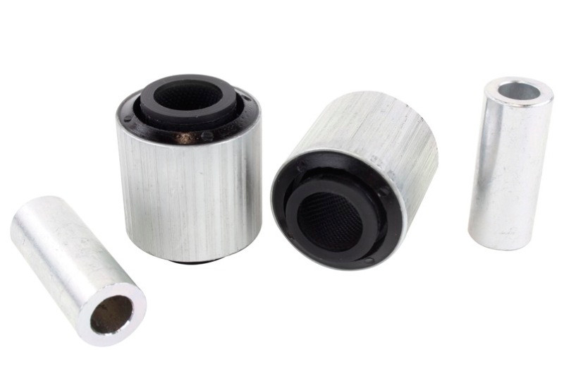 Whiteline Rear Trailing Arm Bushings for 95-03 Infiniti QX4 / 86-95 Pathfinder