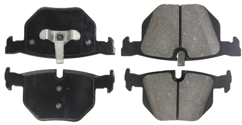 StopTech Street Performance Rear Brake Pads for 07-13 BMW 335I - 309.11700