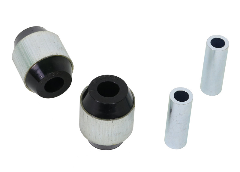Whiteline Rear Upper Outer Control Arm Bushings - 95-06 M3 - W62622
