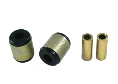 Whiteline Rear Lower Outer Control Arm Bushings for 03-06 Evolution Evo 8 & 9