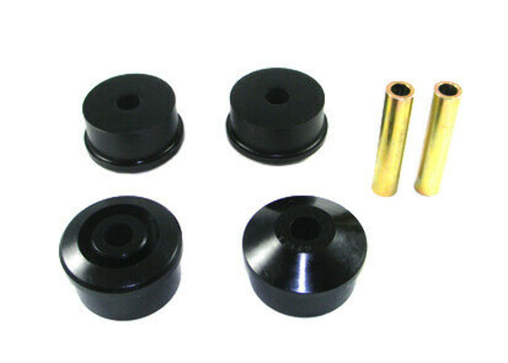 Whiteline Front Trailing Arm Bushings for 00-06 Audi TT Base - W63205