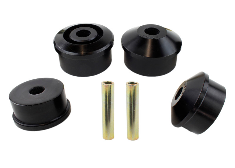 Whiteline Front Trailing Arm Bushings for 00-06 Audi TT Base - W63205