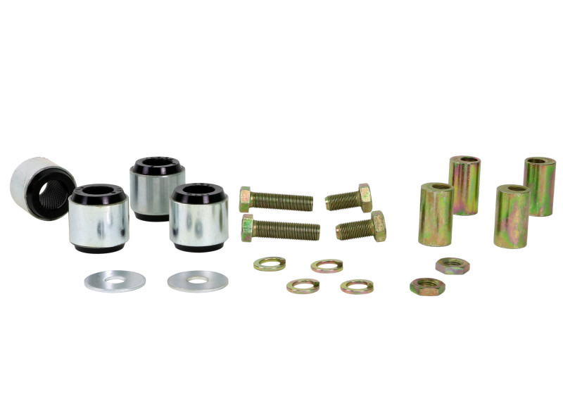 Whiteline Control arm - upper front bushing for 06-16 Charger
