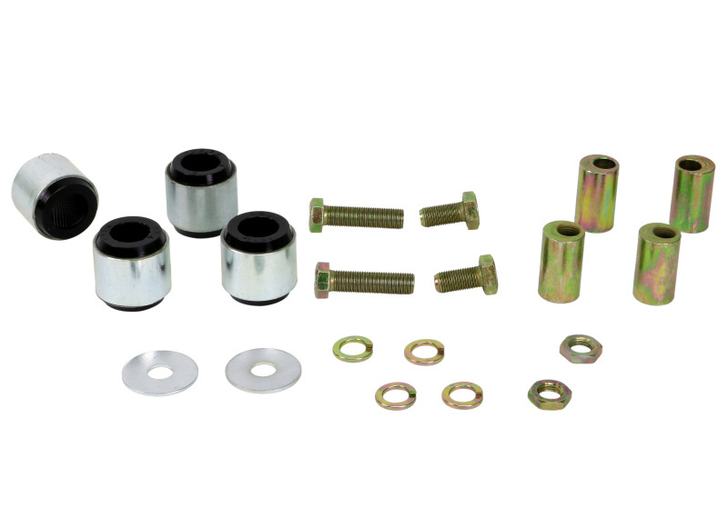Whiteline Control arm - upper front bushing for 06-16 Charger