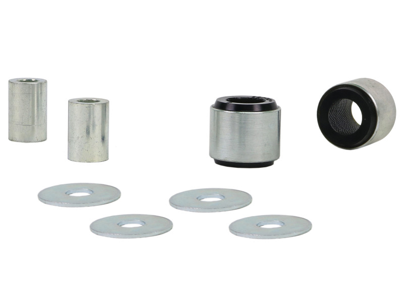 Whiteline Rear Trailing Arm Lower Rear Bushings - 06-10 Charger SRT8 - W63346