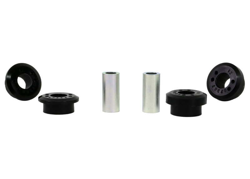 Whiteline Rear Control Arm Lower Rear Outer Bushings for 00-04 Legacy GT - W63394