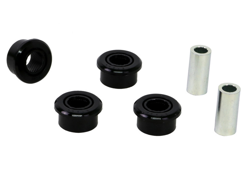 Whiteline Rear Control Arm Upper Inner Bushings for 00-09 Legacy - W63396